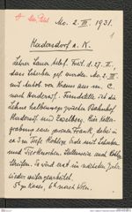 Seite 3, Tagebuch "Hadersdorf a/Kamp" (NHMW-PRAE-BBB-72)